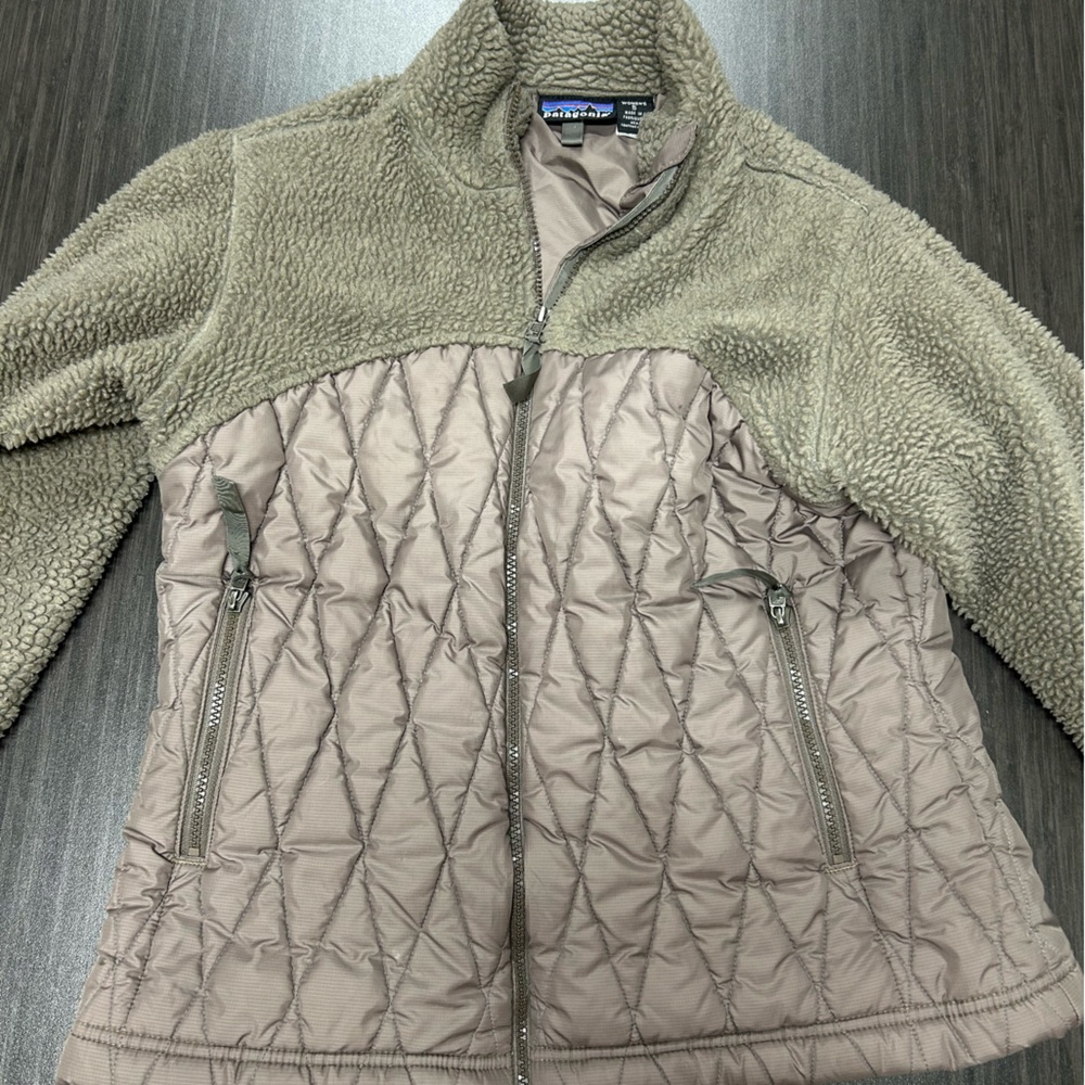 Patagonia Bernese Mountain Jacket Style 27440 Women’s S